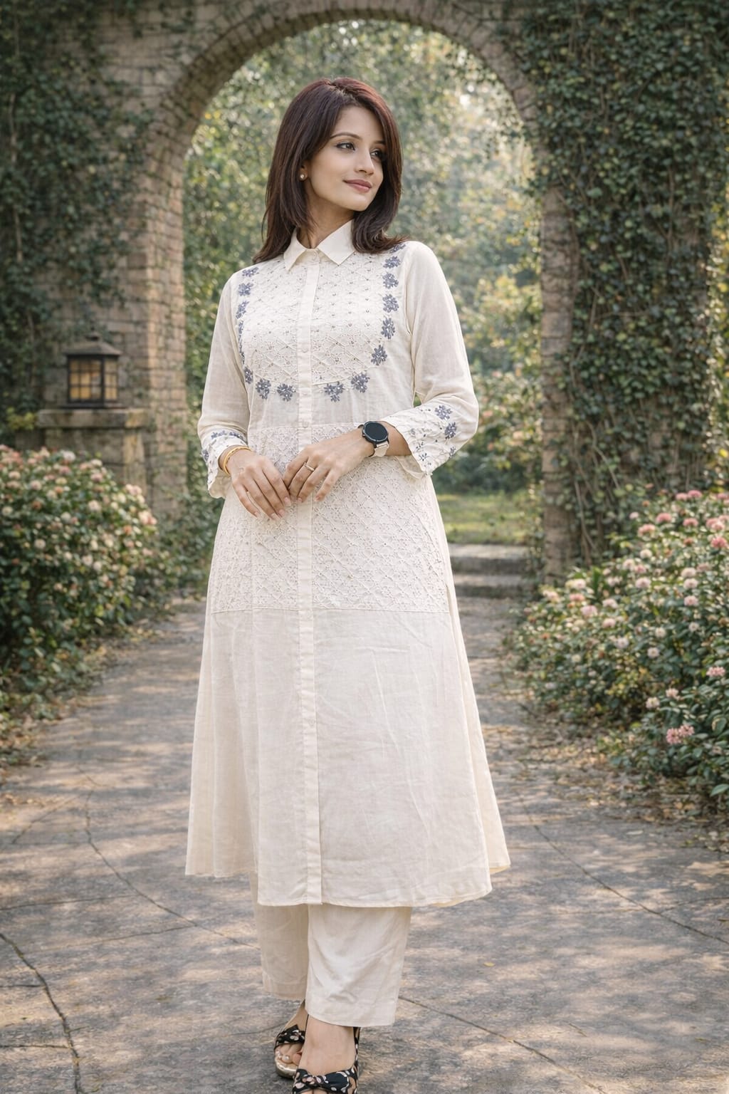 kurti set
