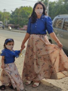 Mother-daughter duo