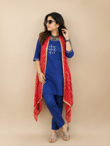 customised boutique outfit