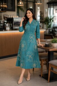 Best monsoon dress - Bhuj