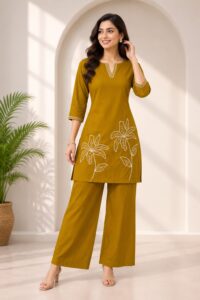 trendy coord set in bhuj