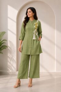 women fashion coord set