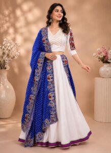 Best chaniya choli in Bhuj