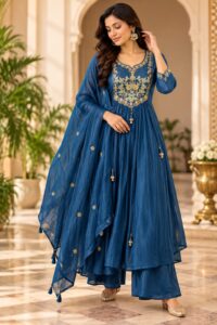 Latest ethnic wear