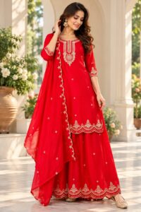 Best Ethnic dress in Bhuj