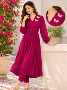 Festival ethnic kurti