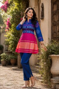 Customised Ethnic wear